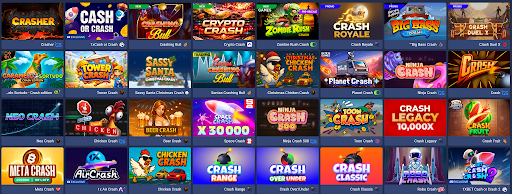 game 1xBet casino