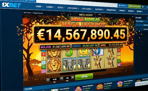 jackpot slots online real money Pakistan